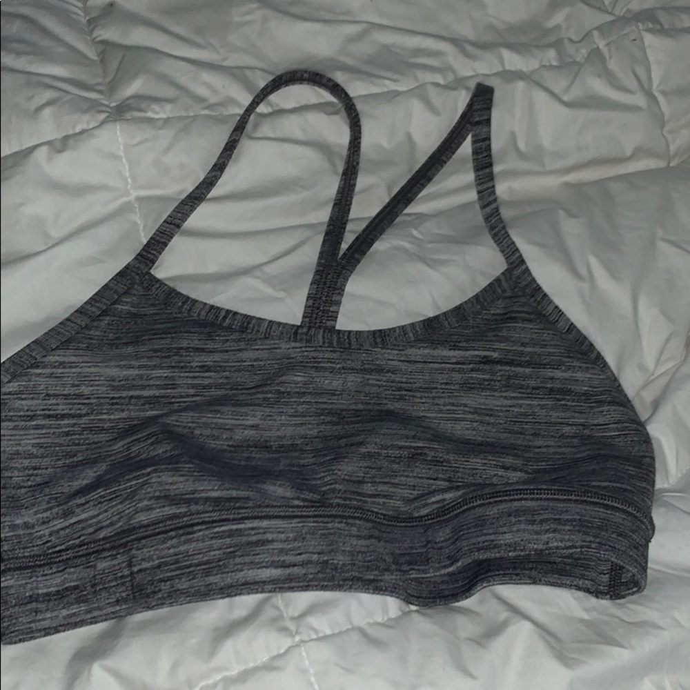 Sports bra